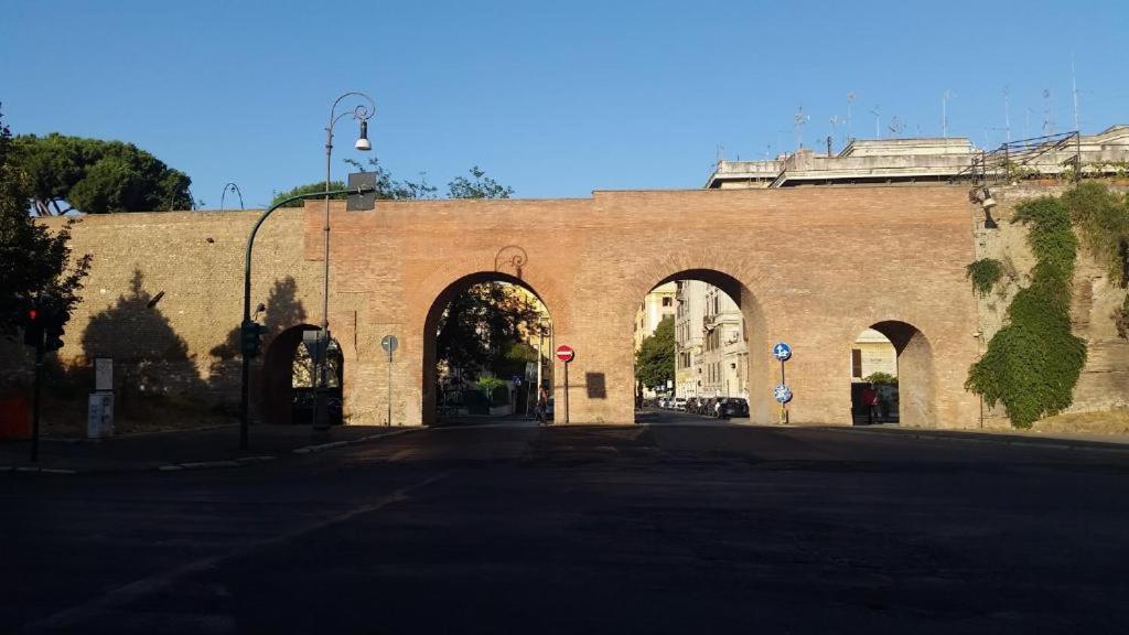Prince Palace Roma Esterno foto